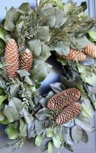 DIY сільський фундук різдвяні прикраси