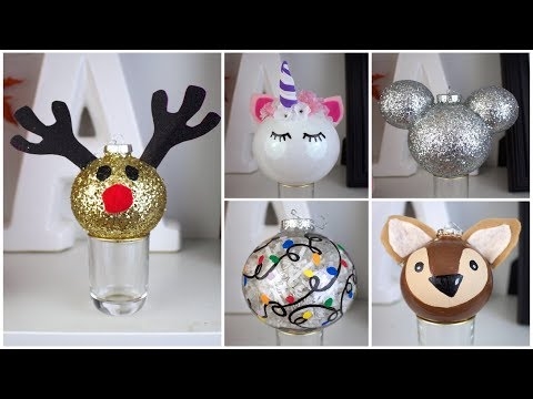 DIY Popsicle Stick Snowman Craft - วิดีโอ