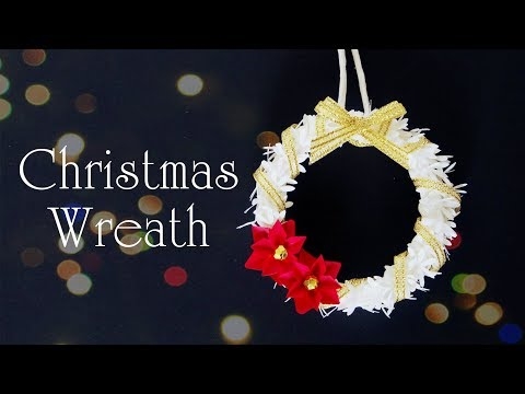 お祝いペーパーストリップミニクリスマスツリーデコレーション–ビデオ付き