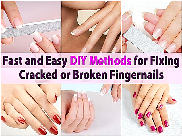 Metodi fai-da-te facili e veloci per riparare le unghie incrinate o rotte