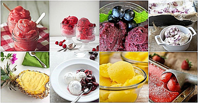 26 gaivinantys ledų ir sorbetų receptai, kuriuos galite pagaminti be mašinos