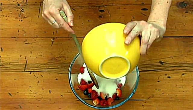 Wie man hausgemachte Marmelade mit nur 2 Zutaten und ein paar Minuten in der Mikrowelle macht