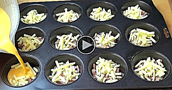 Eenvoudig en smakelijk recept: overheerlijke mini-ovengebakken omeletten