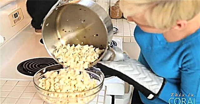 Ikke mer mikrobølgeovn: Gjør popcorn til den gammeldagse (og sunnere) måten