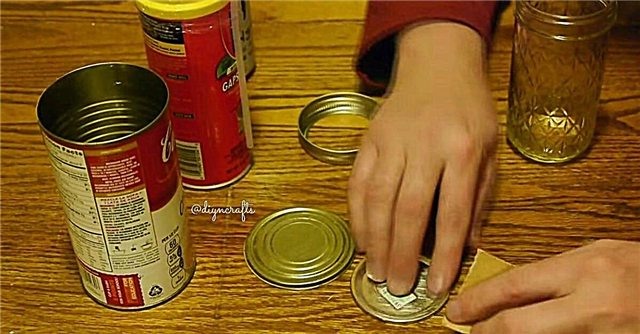 Mantenha seus objetos de valor protegidos com esta engenhosa lata de sopa faça você mesmo