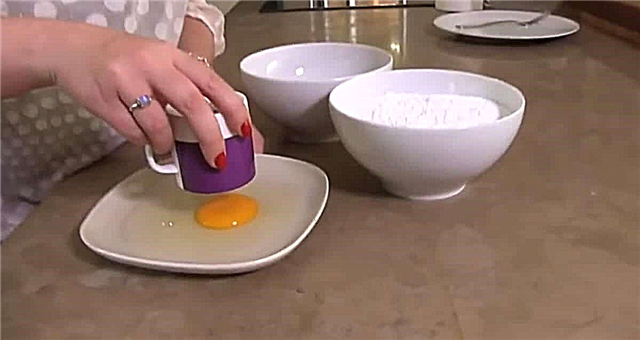 Truco de comida alucinante: merengues de microondas de 3 minutos sin batir