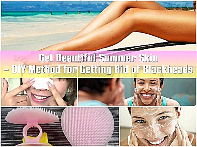 美しい夏の肌を得る–黒ずみを取り除くためのDIYの方法