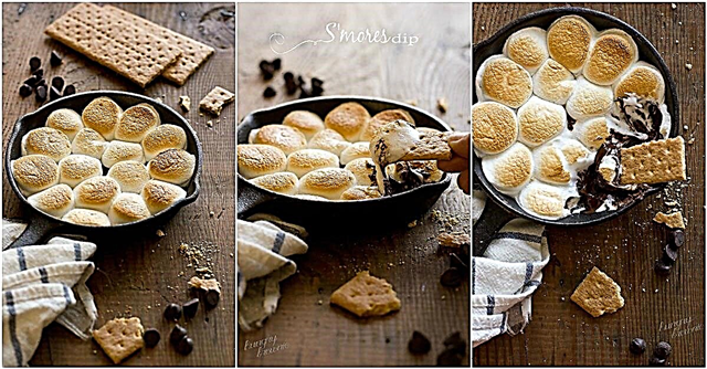 How to Make S’more Dip - A Genius Twist on a Popular Classic