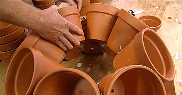 テラコッタの鉢を芸術的なプランターに簡単に変える方法