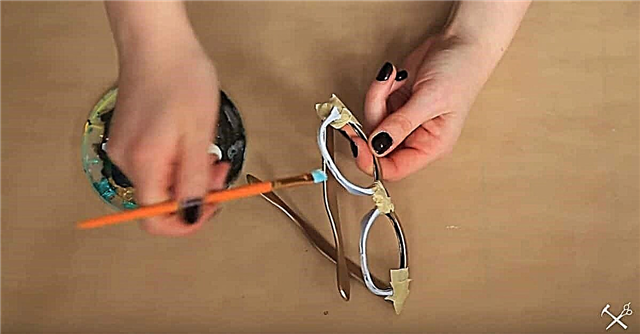 วิธีเปลี่ยนแว่นกันแดดราคาถูกให้เป็นแว่นกันแดดดีไซน์แฟนซี