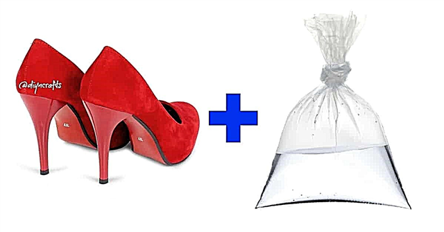 Hvordan strekke skoene dine til riktig størrelse med is