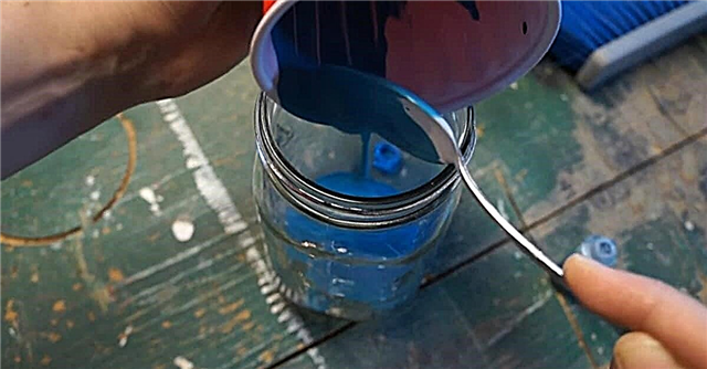 So tönen Sie ein Einmachglas in jeder gewünschten Farbe mit ein paar einfachen Materialien