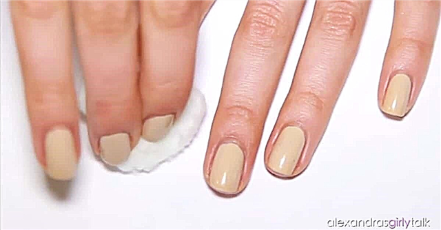 Cómo pintar tus uñas perfectamente en la comodidad de tu hogar