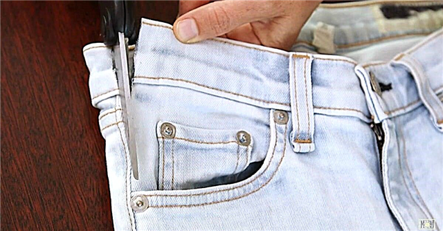 Como fazer qualquer par de jeans perfeito para a maternidade