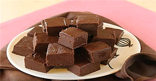 كيفية عمل حلوى الشوكولاتة في الميكروويف