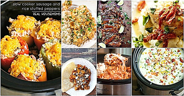 25 γρήγορες και εύκολες συνταγές σκεύους που σας δίνουν υγιεινά δείπνα