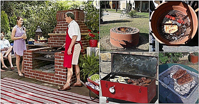 10 fantasztikus barkácsoló grillsütő, amellyel szórakozással töltheti fel a kertjét ezen a nyáron