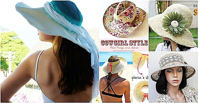 10 lustige DIY Sommerhüte, die dich cool und modisch halten