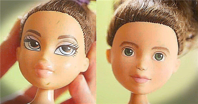 Cum să-i dai lui Bratz Dolls un makeover complet