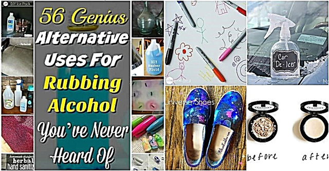 56 Geniale alternative bruksområder for å gni alkohol du aldri har hørt om