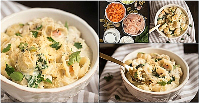 Leckere Hühnchen-Gnocchi-Suppe ist besser als Olivengarten!