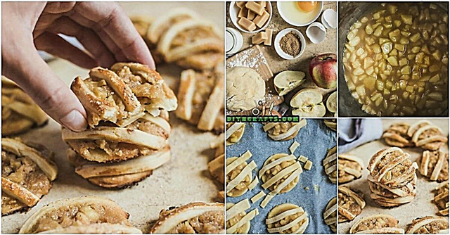 Αυτά τα καραμέλα Apple και PB Pie Cookies είναι τα τέλεια μπισκότα για το φθινόπωρο