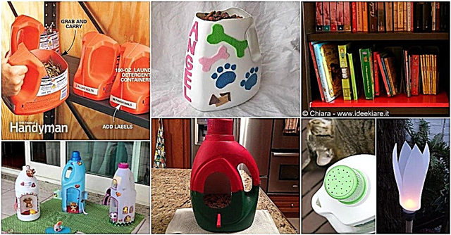 25 Cara Menyenangkan Dan Kreatif Untuk Menambah Botol Pencuci Dobi Kosong