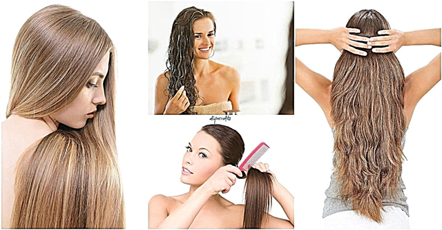 あなたの髪をより早く成長させ、輝きを増すための10の簡単なヒント