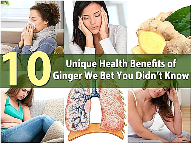 10 unikāli ingvera veselības ieguvumi, par kuriem mēs derējām, ka jūs nezināt