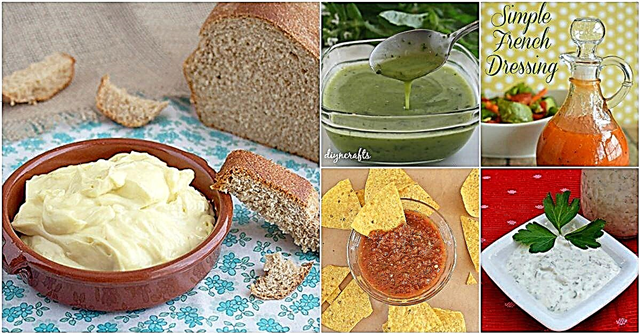 40 Deilige hjemmelagde krydderoppskrifter: Lett å lage dressinger, krydder og sauser