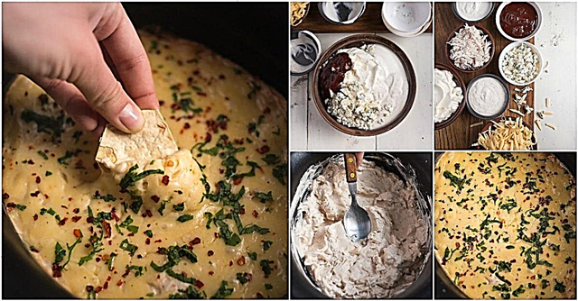 Этот вкусный рецепт сырного соуса идеально подходит для вашей следующей вечеринки