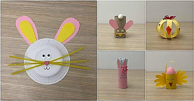 5 einfache Osterhandwerke für Kinder in weniger als 5 Minuten