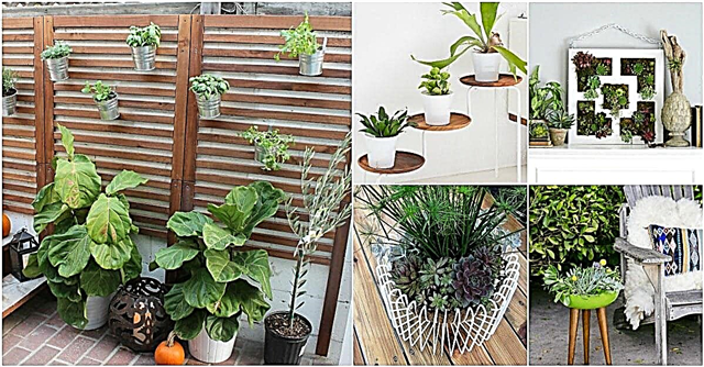 12 Близо до Genius IKEA хакове за вашата морава и градина