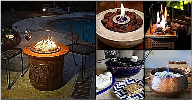 15 cuencos de bricolaje para fuego de patio que harán que sus noches de verano sean relajantes y divertidas