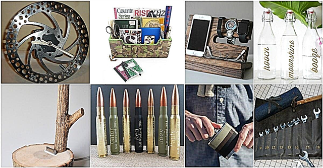 25 Manly DIY Fathers Day Gifts From Upcycled Materials
