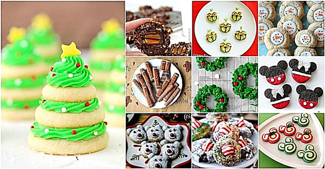 70 recetas de galletas navideñas para darle un toque de alegría a su temporada navideña