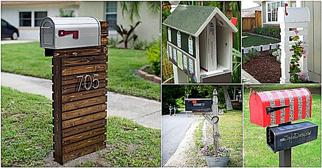 15 hämmästyttävän helppoa DIY-postilaatikkoa, jotka parantavat turvaa