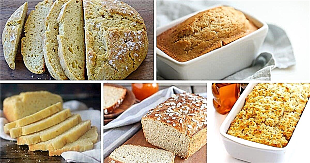 15 de las recetas de pan sin levadura más fáciles de todos los tiempos