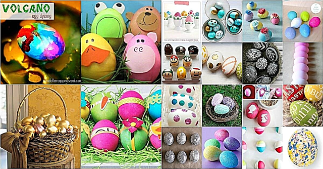 80 kūrybingų ir linksmų velykinių kiaušinių dekoravimo ir amatų idėjų
