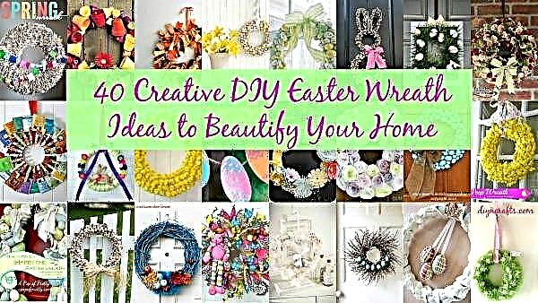 42 de idei creative de coroane de Paște DIY pentru a vă înfrumuseța casa