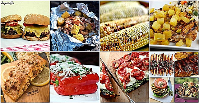 40 vynikajúcich grilovacích receptov pre najchutnejšie letné varenie