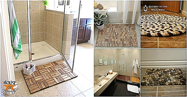 15 dywaników do kąpieli DIY, które dodają komfortu i stylu do Twojej łazienki