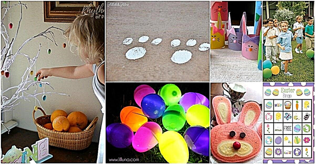 20 de tradiții și activități distractive de Paște în familie pe care ar trebui să le începeți în acest an