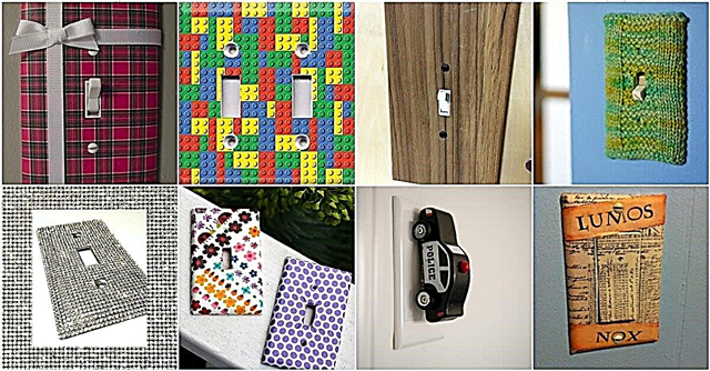 30 fantastiska och roliga sätt att dekorera dina switchplattor