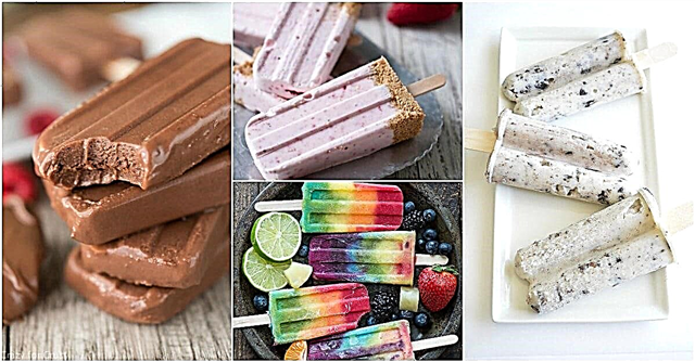 40 verfrissende ijslollyrecepten die je deze zomer gewoon moet proberen