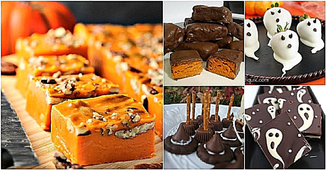 25 ricette di caramelle di Halloween fatte in casa spaventosamente deliziose