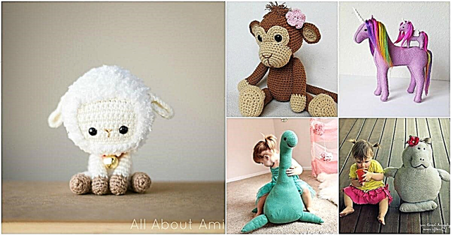 20 Mainan Boneka DIY yang Disukai Anak-anak Anda Akan Suka