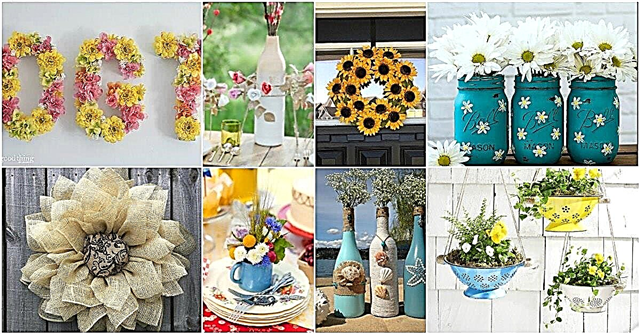 80 прекрасно яскравих квіткових ідей декору для святкування літа