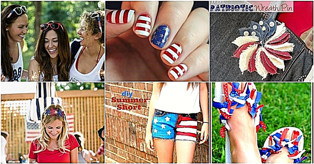30 de idei de modă patriotice din 4 iulie pentru toată lumea din familie