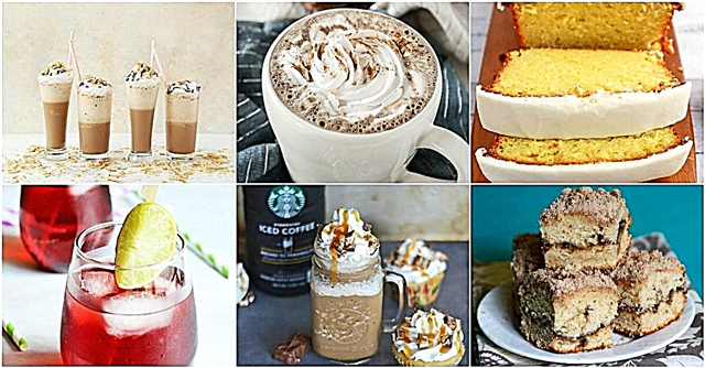 35 „Copycat Starbucks“ receptai yra tokie pat geri - jei ne geresni už originalą